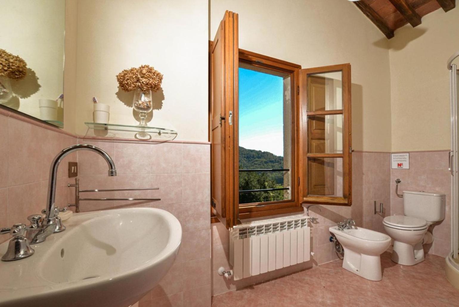 Villa Casale Di Rosa Лукка Экстерьер фото
