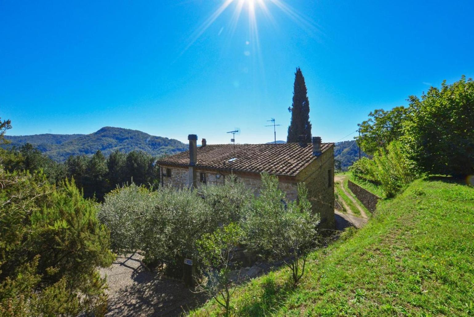 Villa Casale Di Rosa Лукка Экстерьер фото