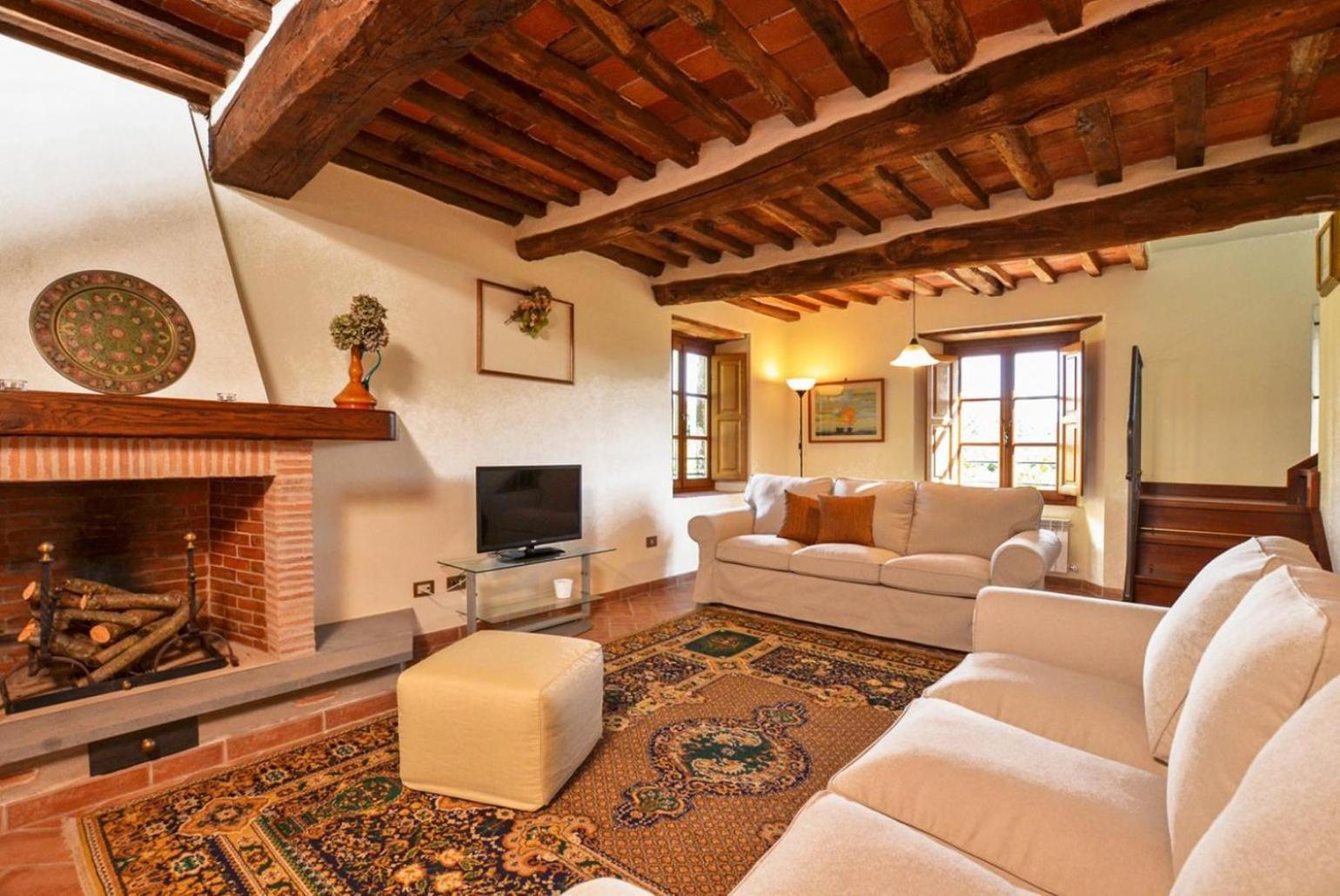 Villa Casale Di Rosa Лукка Экстерьер фото