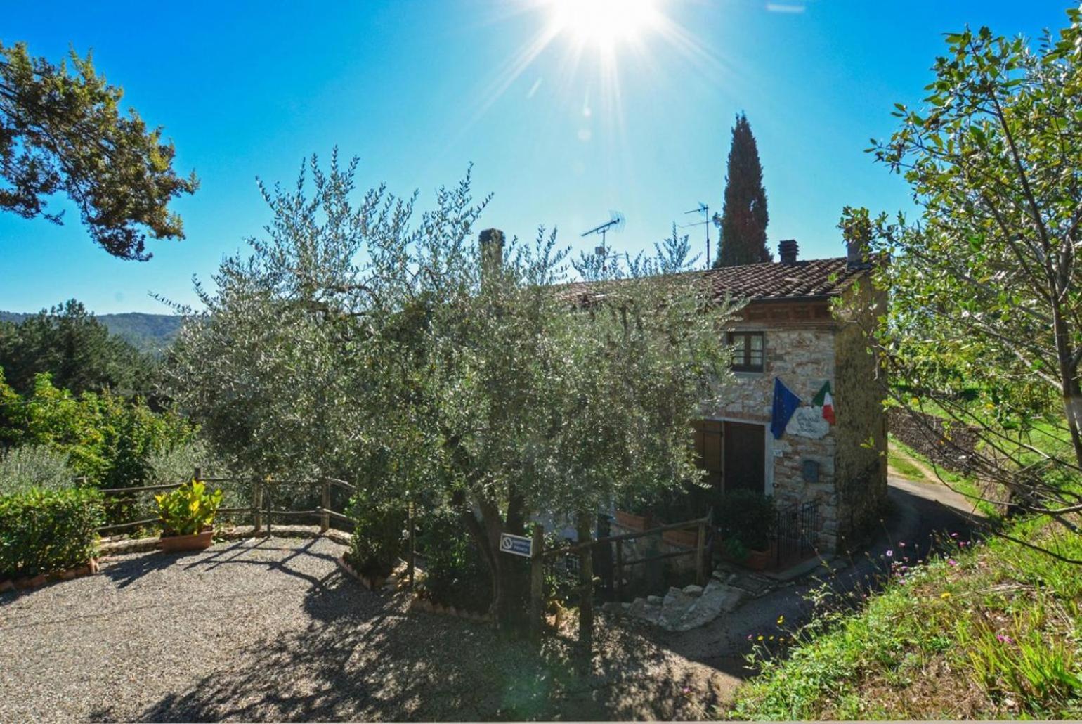 Villa Casale Di Rosa Лукка Экстерьер фото