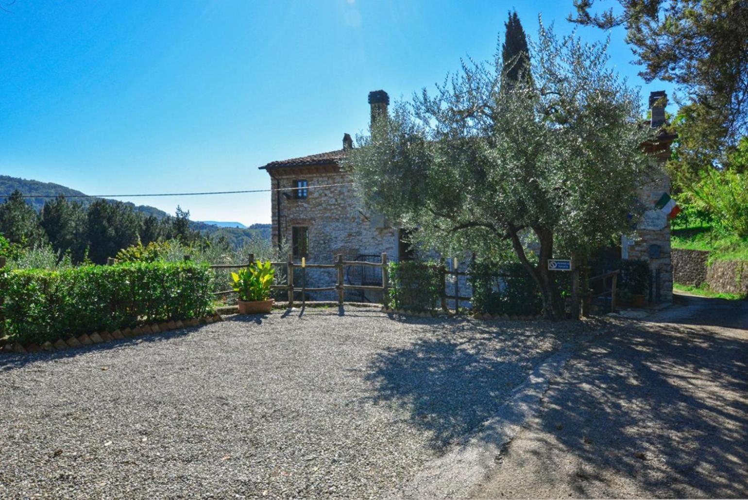 Villa Casale Di Rosa Лукка Экстерьер фото