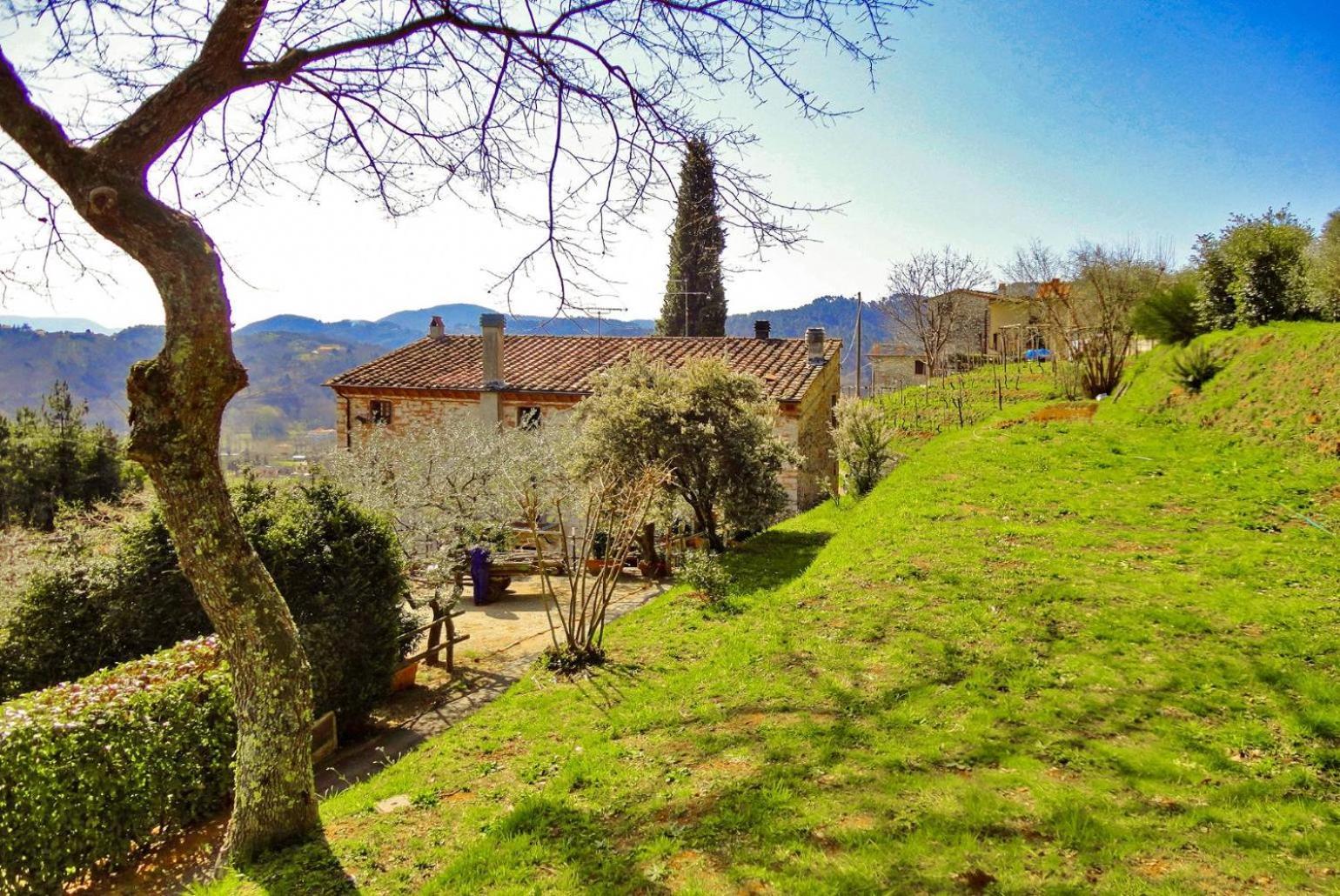 Villa Casale Di Rosa Лукка Экстерьер фото
