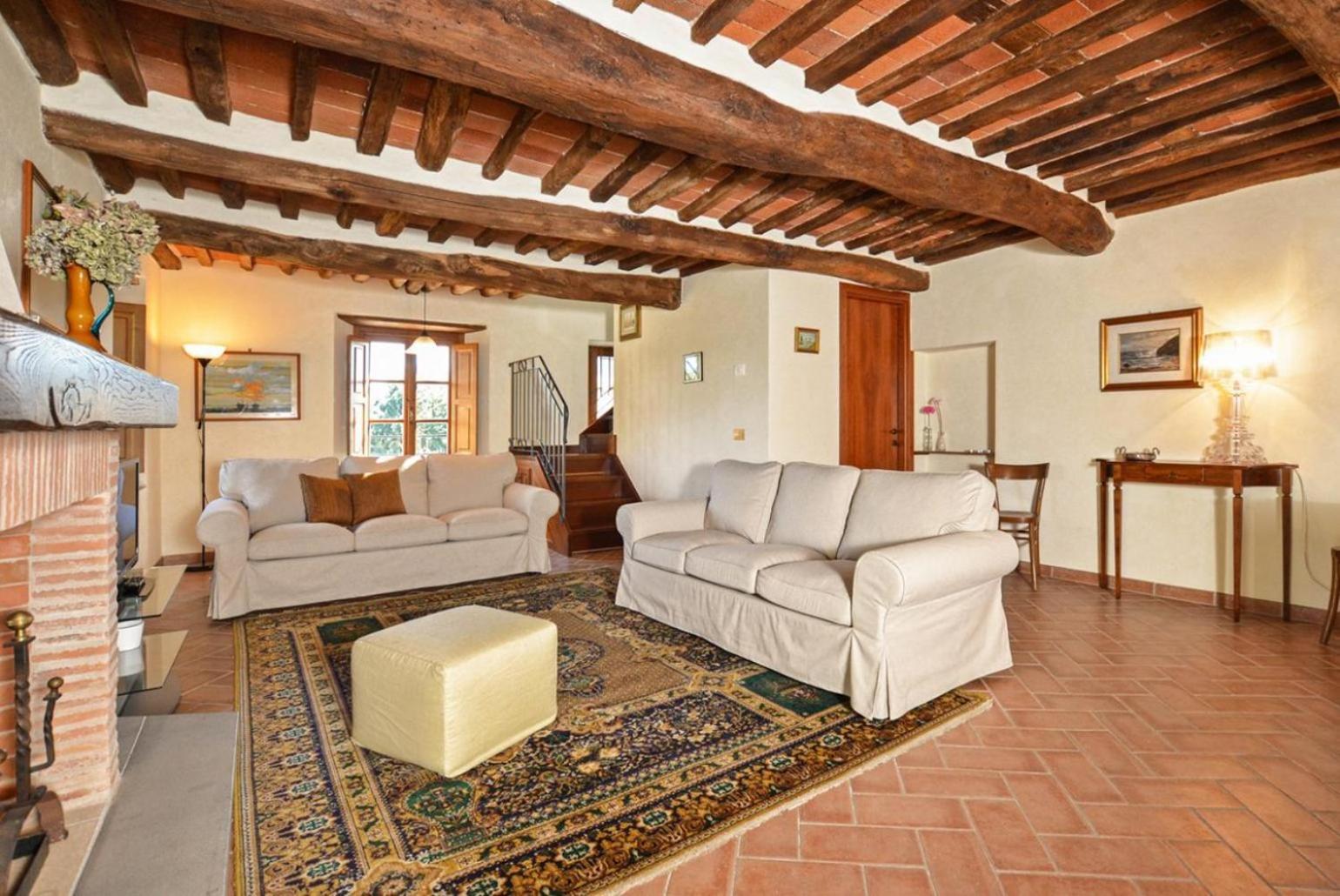 Villa Casale Di Rosa Лукка Экстерьер фото