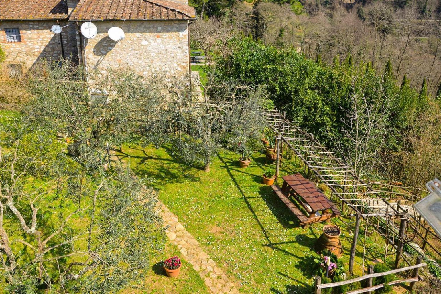 Villa Casale Di Rosa Лукка Экстерьер фото