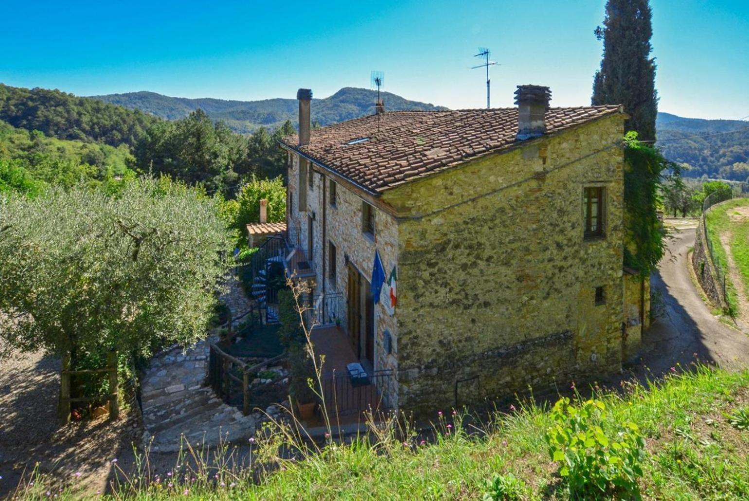 Villa Casale Di Rosa Лукка Экстерьер фото