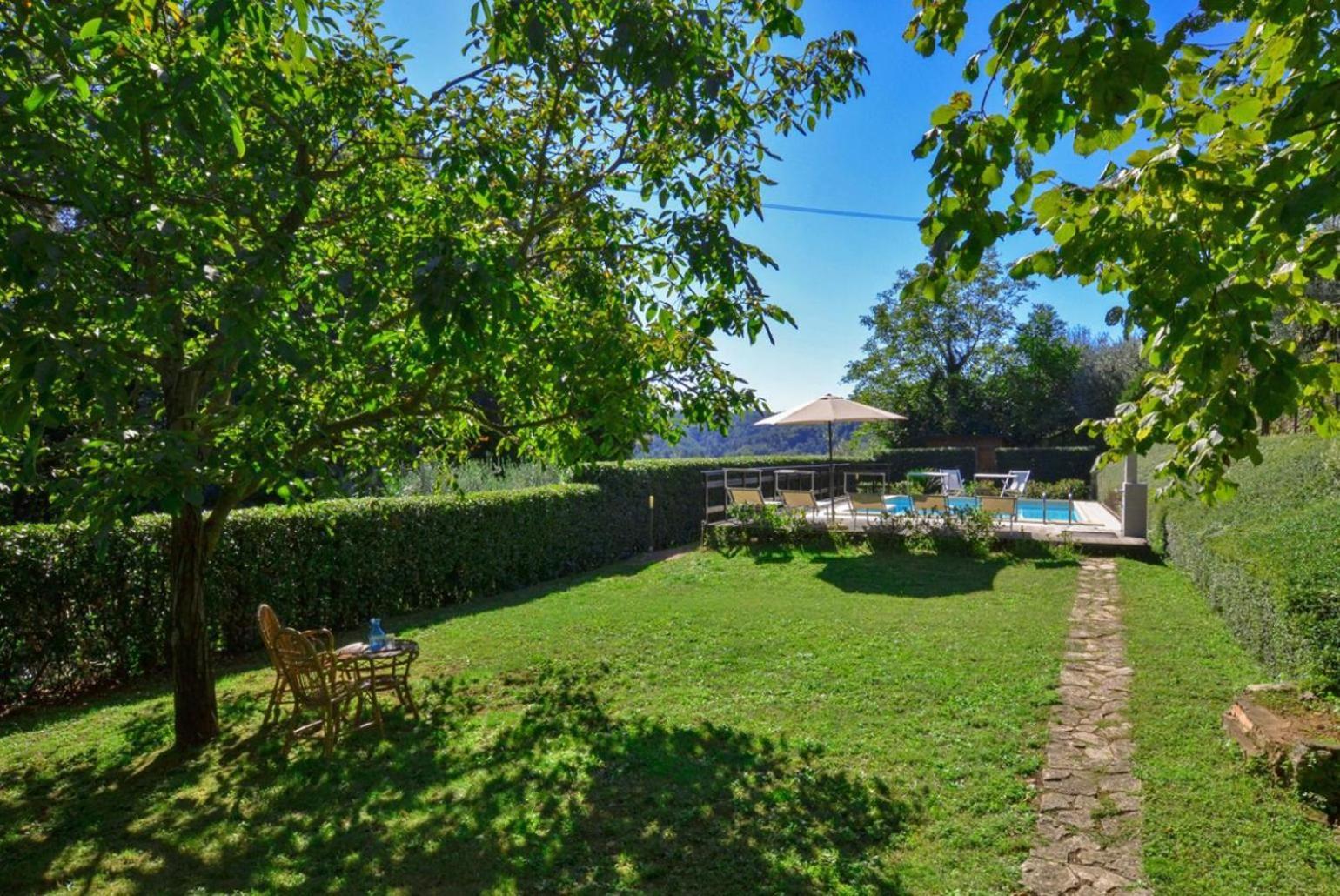 Villa Casale Di Rosa Лукка Экстерьер фото